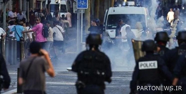 Street riots shut down French cinemas