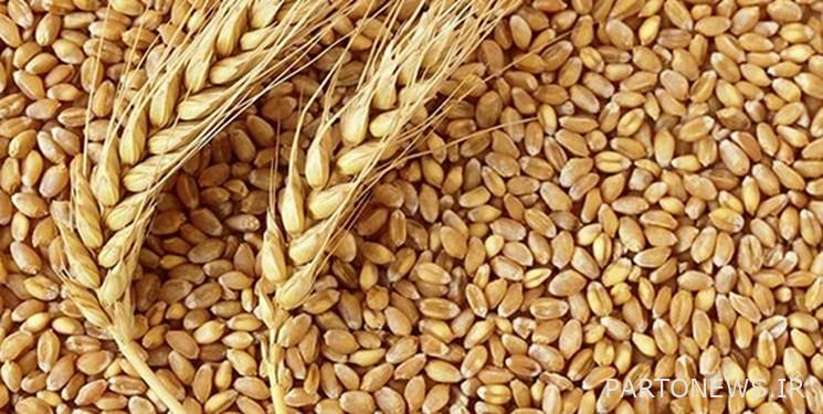 Guaranteed purchase forecast of 9 million tons of wheat