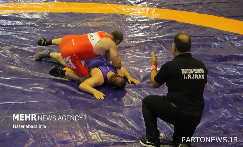 The top teams of North Khorasan Azad and Ferangi Wrestling League have been determined - Mehr News Agency Iran and world's news
