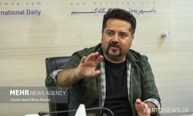 مدير "دوالبا" يحل ضيفا على "سينما جافان" - وكالة مهر للأنباء  إيران وأخبار العالم