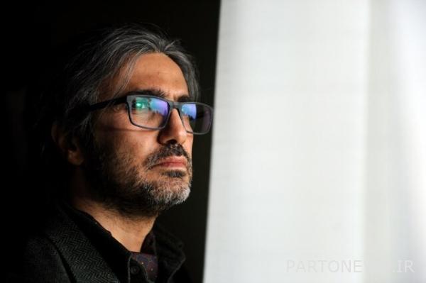 Mohammadreza Froutan in the movie season of white fish