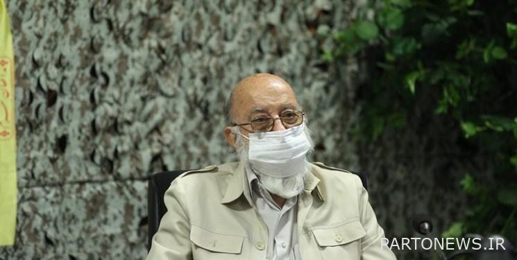 Chamran: More than 3 million people participated in the Ghadir festival