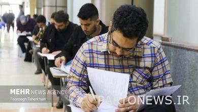 Complete preparation for the supply of electricity to the areas of the national entrance examination - Mehr News Agency  Iran and world's news