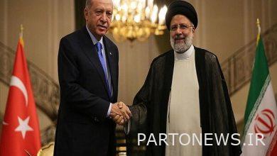 The conversation between the presidents of Iran and Türkiye - Mehr news agency  Iran and world's news