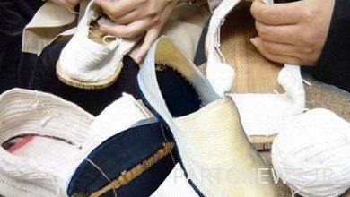 هناك 30 حرفيًا ينسجون الحقائب والحقائب التقليدية في مهران