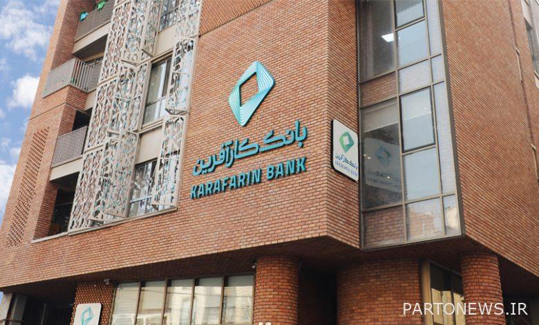 Payment of dividends for the year 1401 of Bank Karabehan