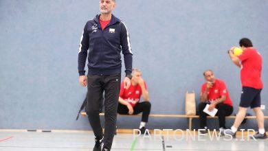 The visa of the head coach of the national volleyball team was not issued / Iran without a grant in America - Mehr news agency  Iran and world's news
