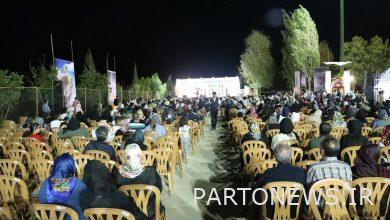 The third festival of culture and art of Shahmirzad ended its work