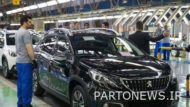 شوک مصوبه شورای رقابت به بازار خودروهای مونتاژی / ریزش نیم میلیاردی قیمت شاسی بلند مونتاژی! + جدول