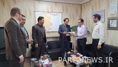 Issuance of approval in principle for an entertainment and tourism center in Zanjan