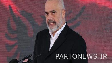 وحذر رئيس وزراء ألبانيا المنافقين- وكالة مهر للأنباء  إيران وأخبار العالم