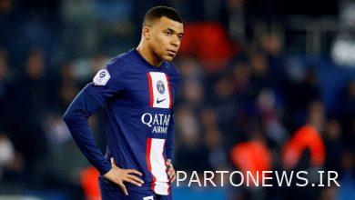 انتقاد اسطوره ایتالیایی از پاری سن ژرمن به امباپه |  اخبار فوتبال