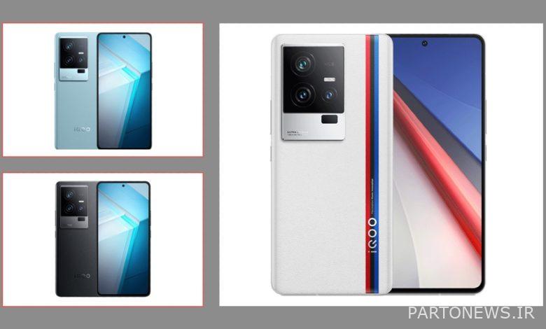 iQOO 11S با تراشه اسنپدراگون 8 نسل 2، صفحه نمایش AMOLED 144 هرتزی، شارژ 200 واتی عرضه شد