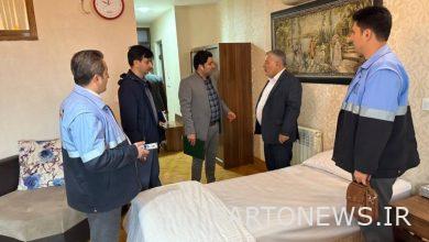 Implementation of more than 2,000 monitoring visits to Golestan tourism facilities