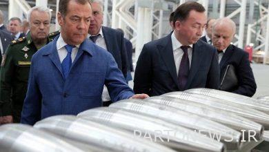 Medvedev: We will not allow Ukraine to join NATO at any cost - Mehr news agency  Iran and world's news