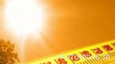 وستبقى حرارة طهران عند 40 درجة حتى نهاية الأسبوع