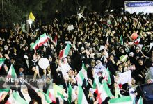عقد مؤتمر كبير للمجوهرات العائلية في اران وبدغول- وكالة مهر للأنباء  إيران وأخبار العالم