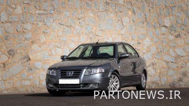 قیمت سمند سورن از ۶۰۰ میلیون عبور کرد + جدول ( ۲۳ تیر)