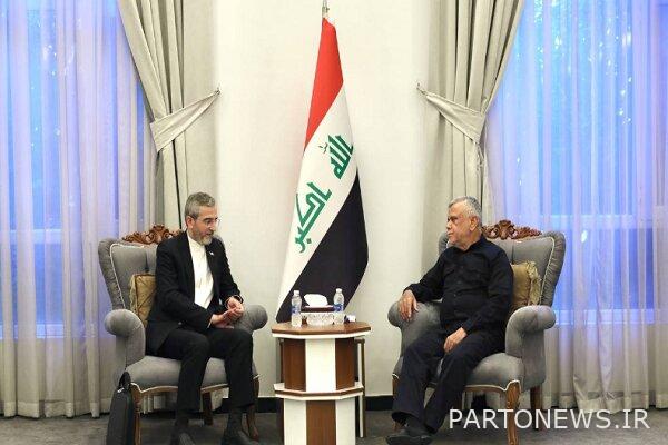 Relations between Iraq and Iran are strong - Mehr News Agency Iran and world's news