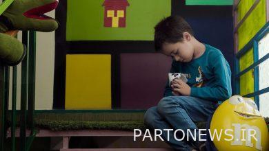 فيلم "طفل" من إخراج / إنتاج فيلم "العنكبوت".