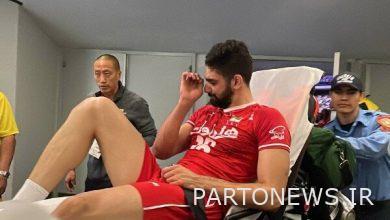 The condition of Iran's national volleyball team has become more difficult/ a few injured and one definitely absent!  - Mehr news agency  Iran and world's news