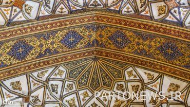 Arya Heritage News Agency - Ashraf Hall;  The jewels of Iran's halls