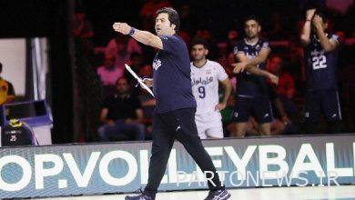 Tolokian: My hand is tied for replacement / We are warm to the people's support - Mehr news agency  Iran and world's news