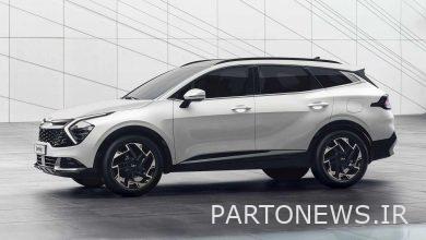 آغاز ریزش دوباره قیمت خودروهای وارداتی / شاسی بلندپرطرفدار یک میلیاردو۲۰۰ میلیون ارزان شد! + جدول