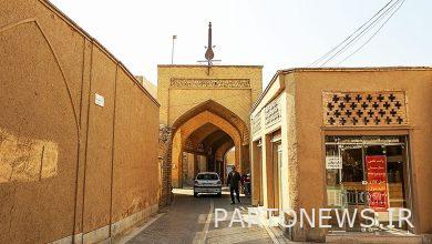 The global registration of the historical and cultural axis of Isfahan is being pursued