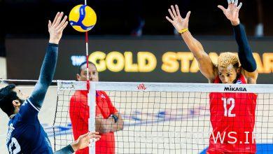 The head coach of Cuba: With the victory against Iran, we became permanent in the League of Nations - Mehr news agency Iran and world's news