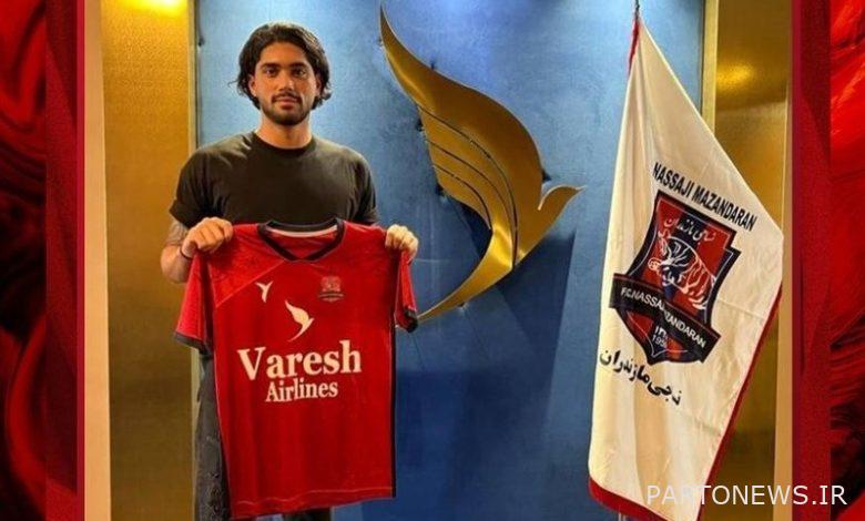 The extension of Janmelki's contract with the textile club