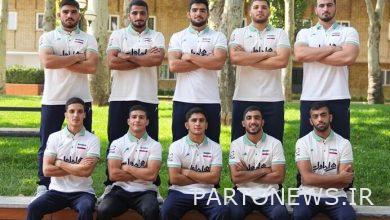 Iran's young wrestlers became the champions of Asia - Mehr news agency Iran and world's news