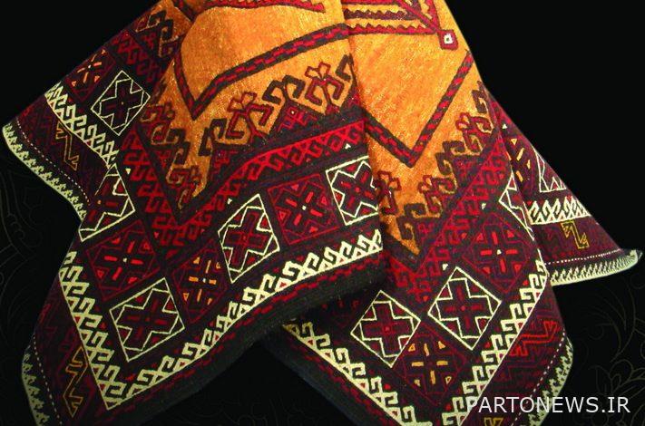 Handicrafts of Zirkoh city