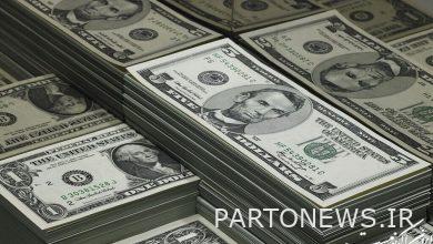 ظل سعر الدولار مستقرا في مركز الصرف وزاد اليورو