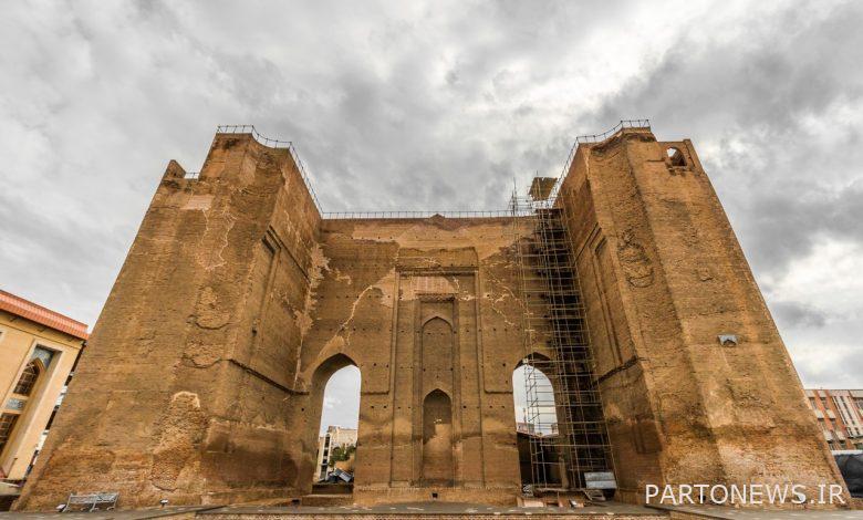 قلعة تبريز عليشة ، عالية في تاريخ أذربيجان
