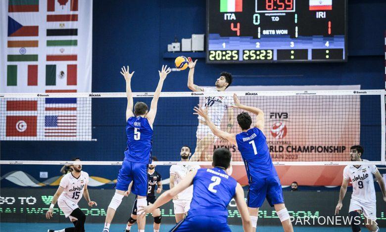 The factor that caused the youth volleyball team to win the championship / Don't "deceive" the people!  - Mehr news agency  Iran and world's news