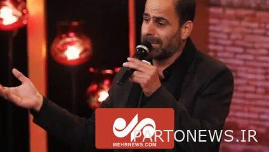 A beautiful eulogy in Gilki dialect in Moali program - Mehr News Agency  Iran and world's news