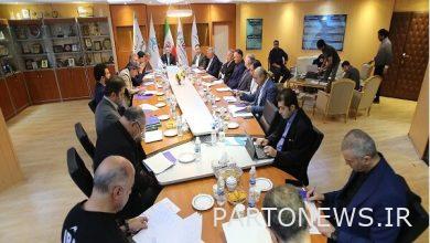Examining the performance of the national volleyball team in the League of Nations in the meeting of the technical committee - Mehr News Agency  Iran and world's news