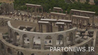 "Iran" is preparing for the entry of "Salman Farsi"/Making lasting decorations - Mehr News Agency |  Iran and world's news