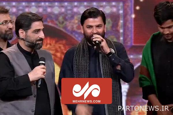 انسجام مثير للاهتمام بين سيدمج بني فاطمة ومدة الباكستانية في برنامج معالي - وكالة مهر للأنباء  إيران وأخبار العالم