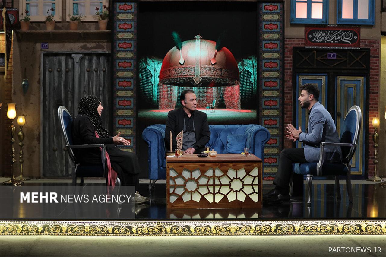 ریسک اجرای «خواننده» دربرنامه محرمی/دکوری که قفل دلها را باز کرد