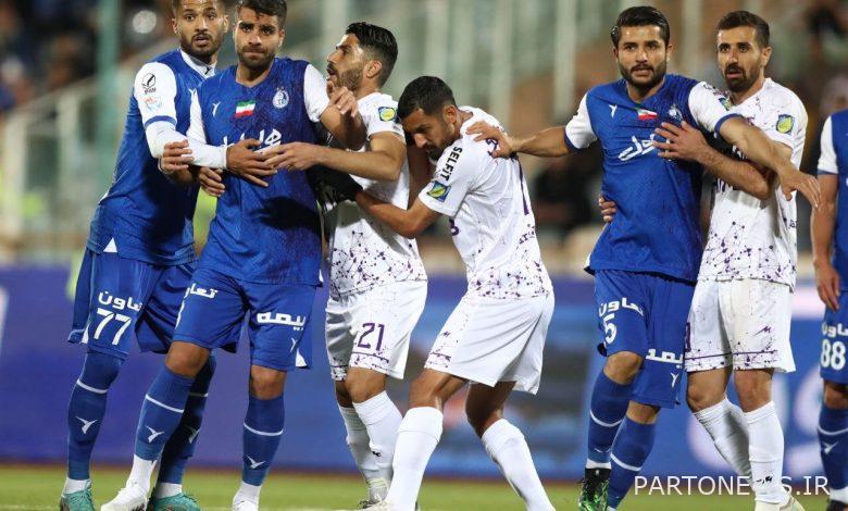 The problem of the 80s is repeated for Esteghlal/ Nekonam cannot do miracles