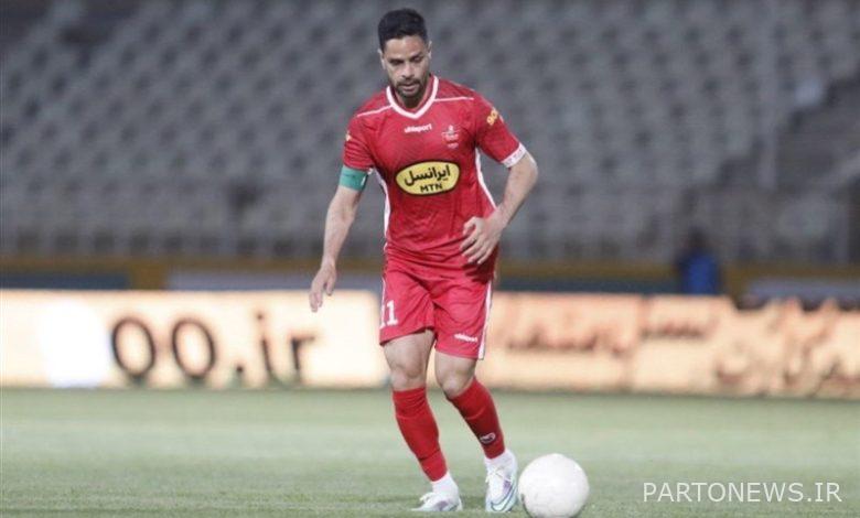 Kamal Soghednia joined Zob Ahan