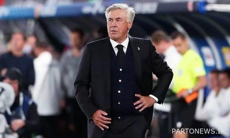 Ancelotti was accused of tax evasion