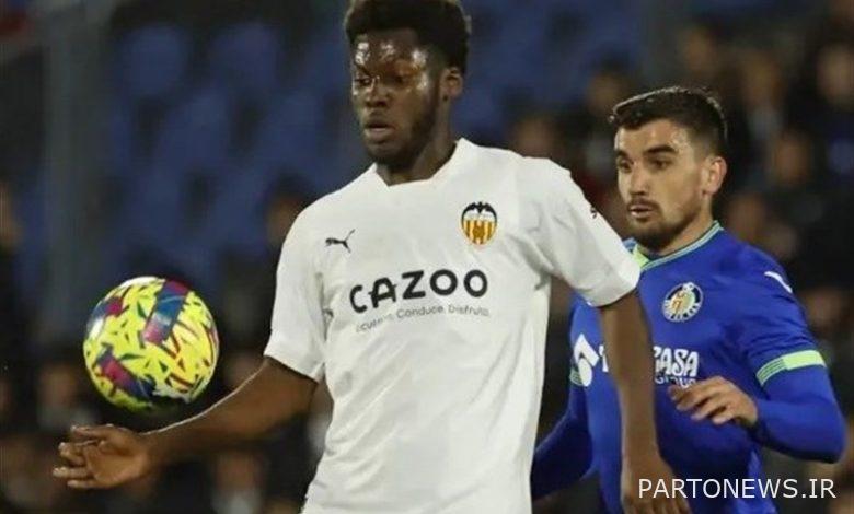 توصل ميلان إلى اتفاق مع لاعب وسط فالنسيا