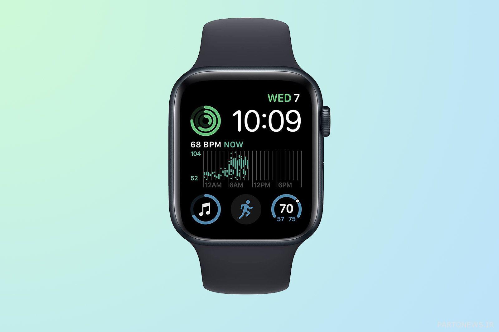 بهترین معاملات اولیه ساعت اپل - Apple Watch SE (2022)