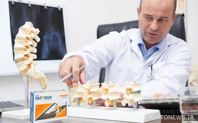 The best time to take Fast-N tablets