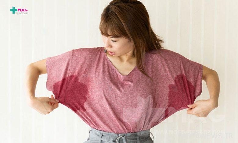 What is the cause of excessive sweating?