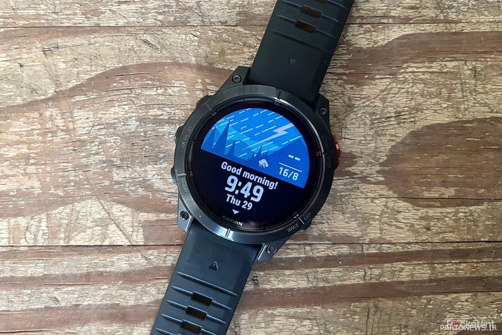 Garmin Fenix ​​7 Pro