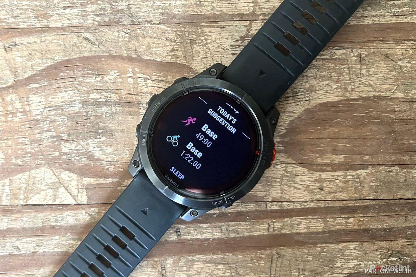 Garmin Fenix ​​7 Pro